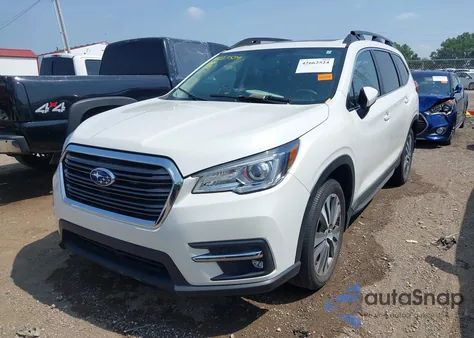 2021 Subaru Ascent Limited from USA, damaged, VIN 4S4WMAPD1M3455887